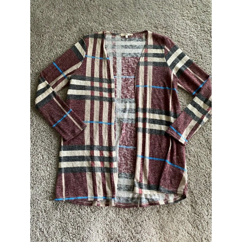Andree by Unit women’s small thin long sleeve cardigan